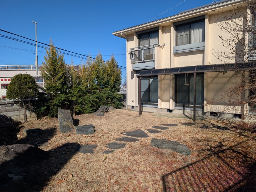 佐久市勝間 中古物件